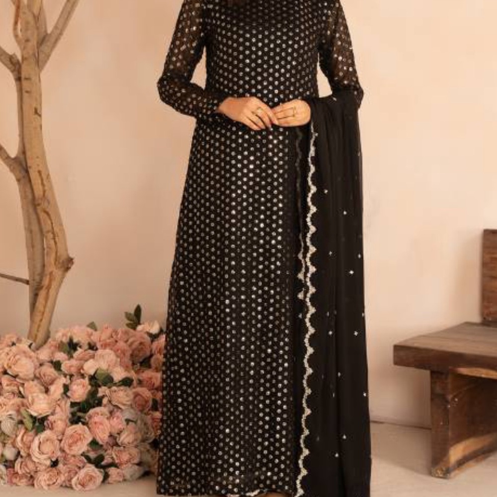 Long pishwash/ dress